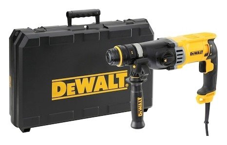 SDS PLUS 28mm Hammer Drill With Quick Change Chuck