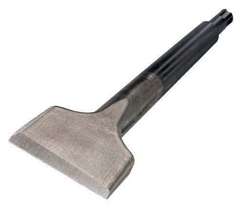 SDS PLUS 300mm x 40mm Flat Chisel