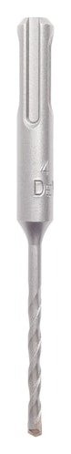SDS PLUS 4mm x 50mm x 110mm Drill Bit