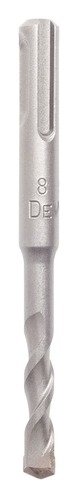 SDS PLUS 8mm x 50mm x 110mm Drill Bit