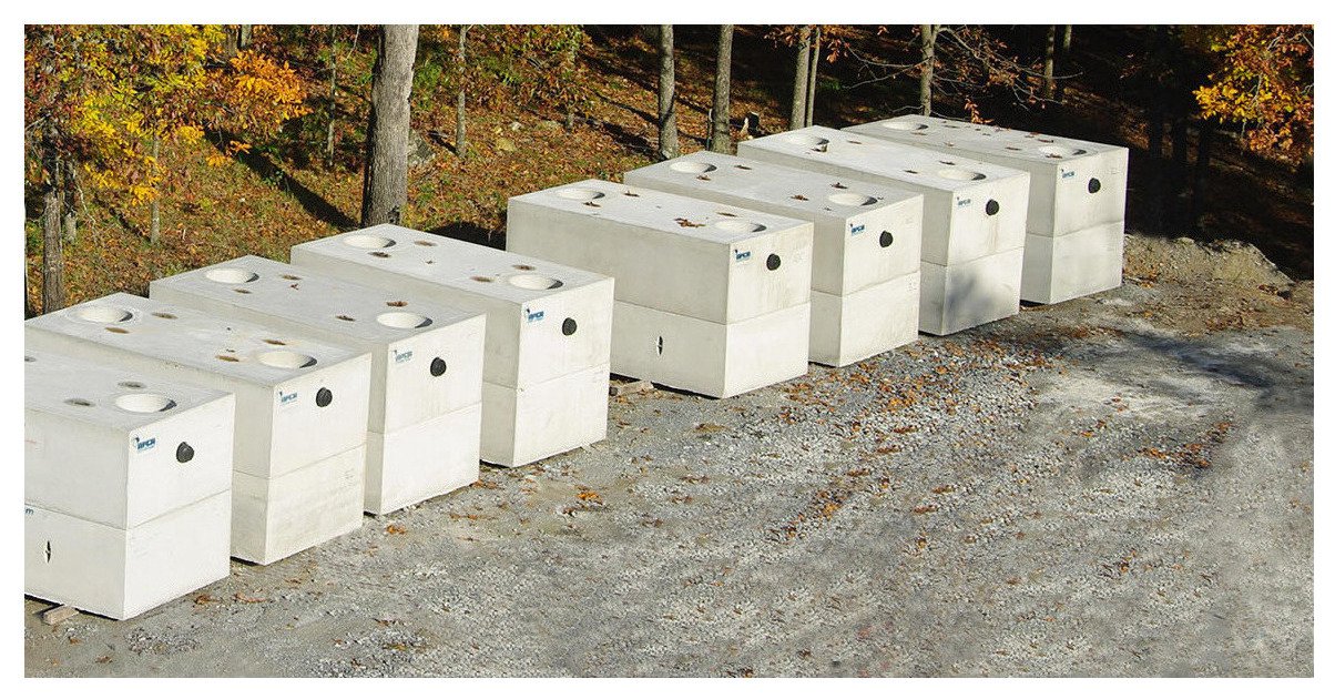 Septic Tank Concrete