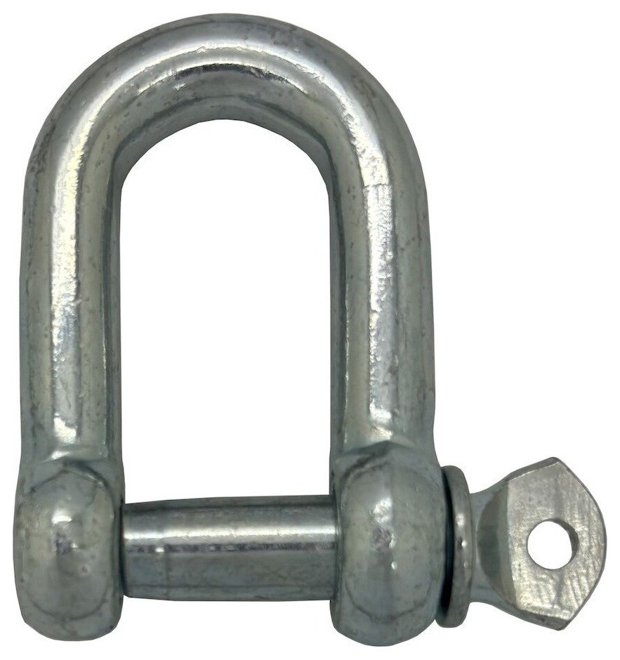 Shackle D Type 12mm