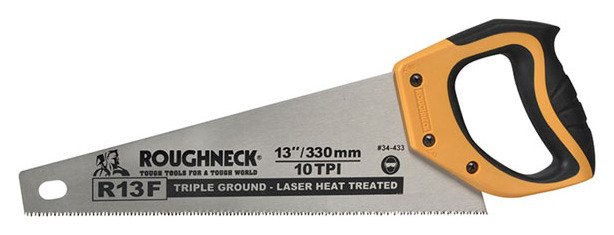Short Cut Toolbox Saw