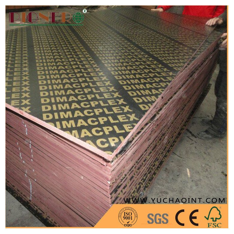 Shuttering Plywood Film Faced 18mm