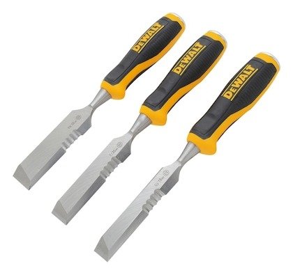 Side Strike Chisel Set (3 pc.)