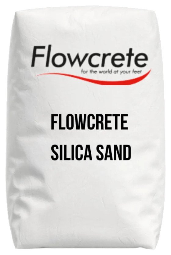 Silica Sand 25kg