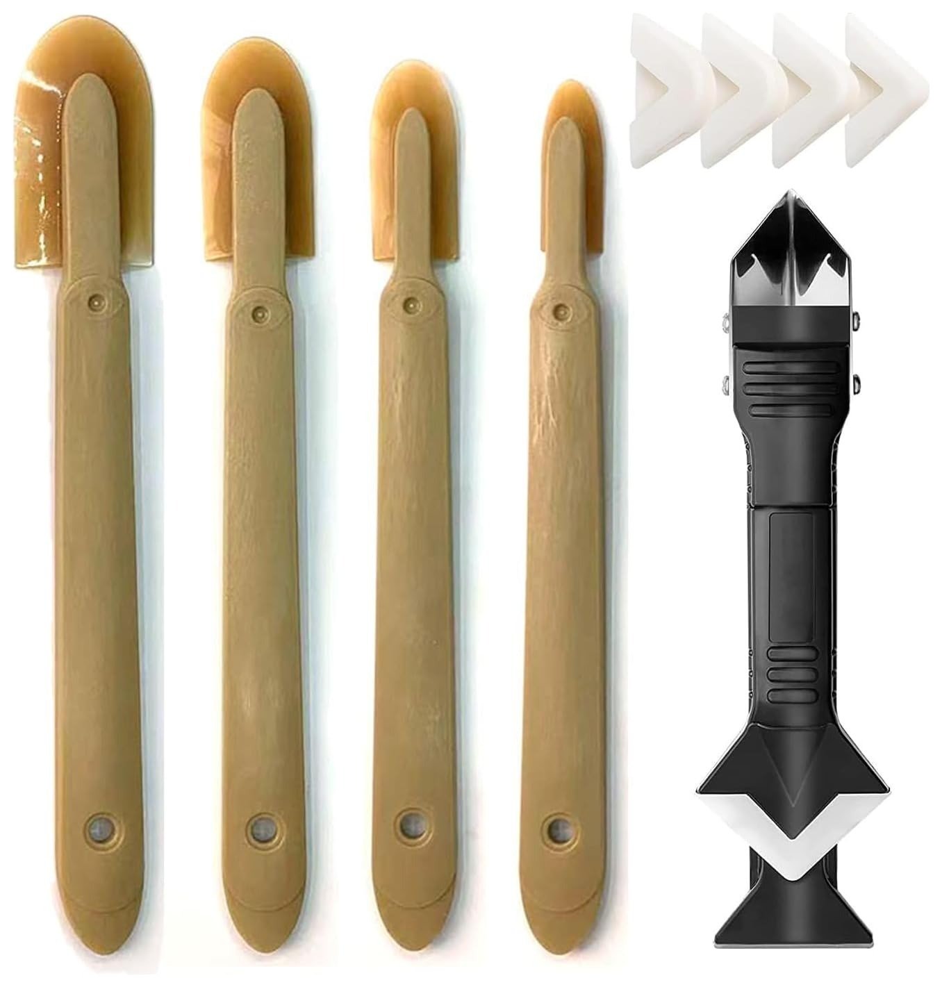 Silicone Finishing Tool