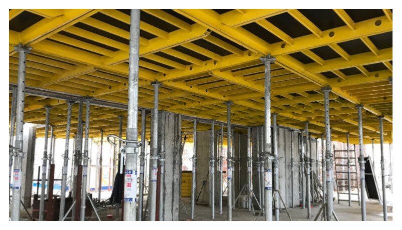 Slab Formwork Deck Panel