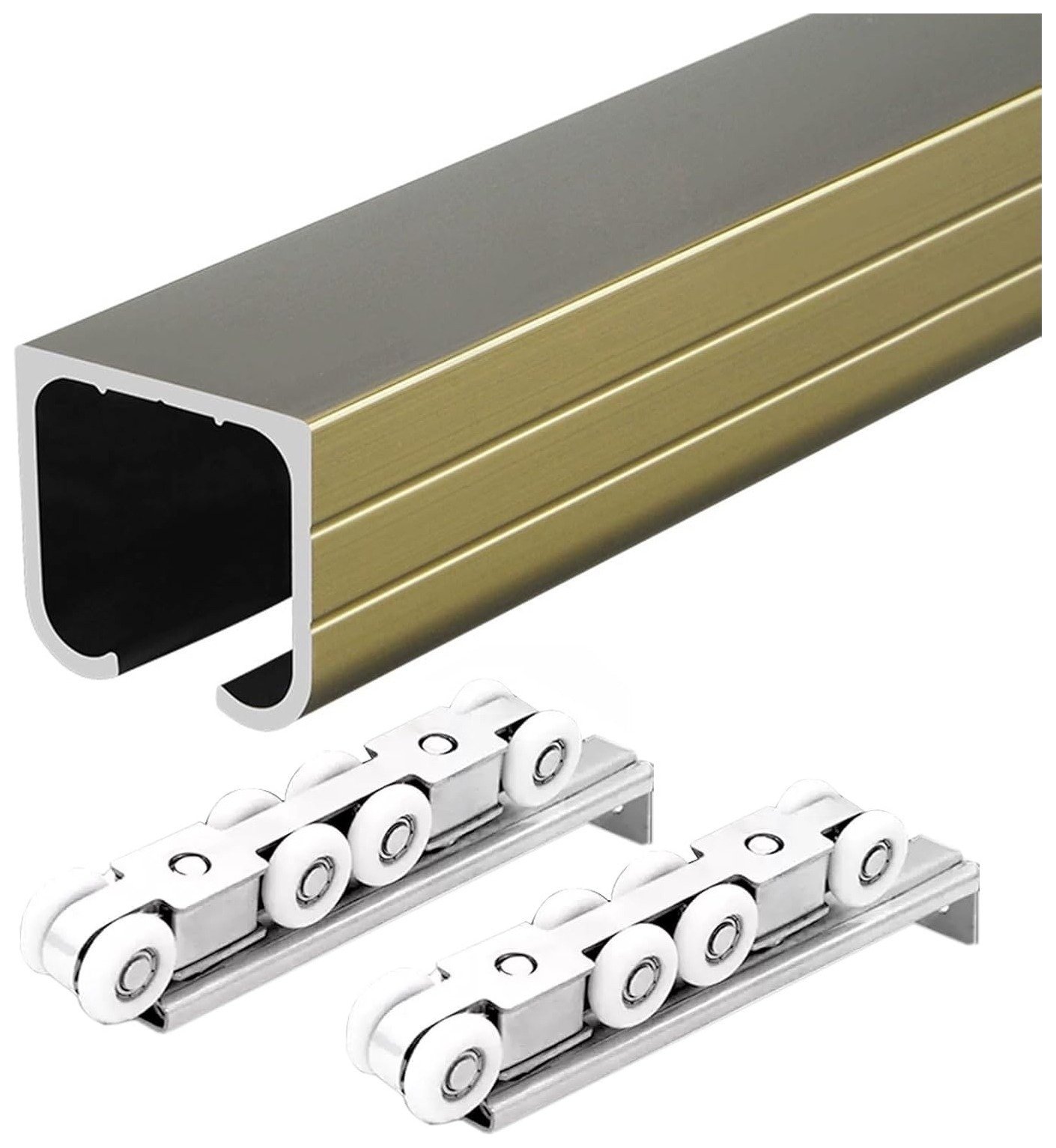 Sliding Door Track Aluminum