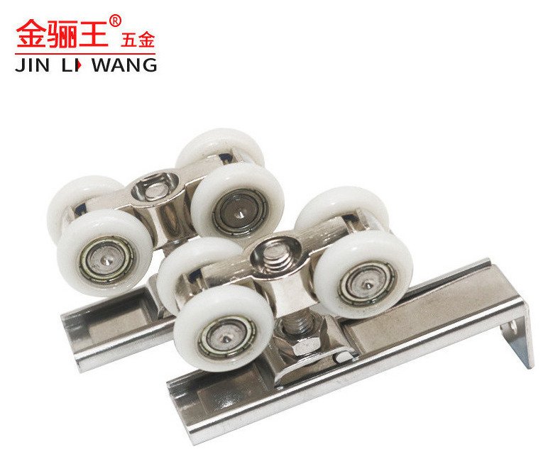 Sliding Track Roller Nylon