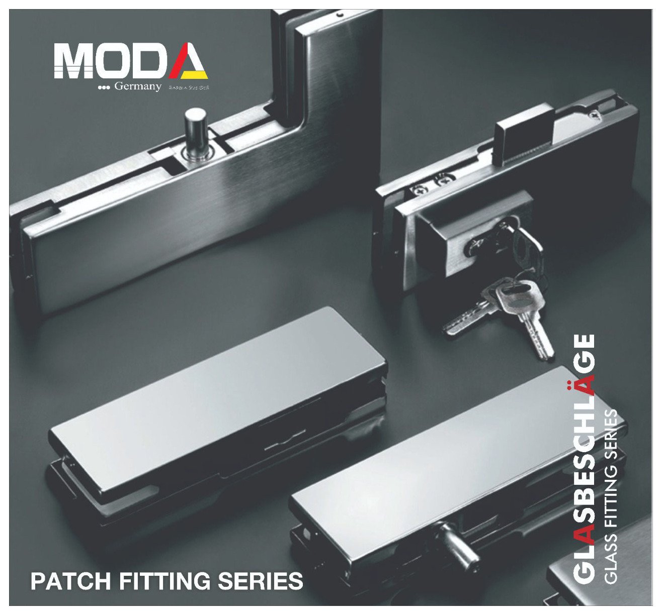 Sliding Window Glass 10mm