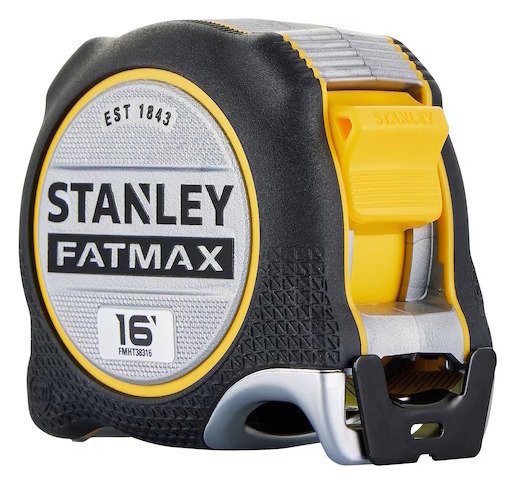 STANLEY FATMAX 16 ft x 1-1/4 in Premium Tape