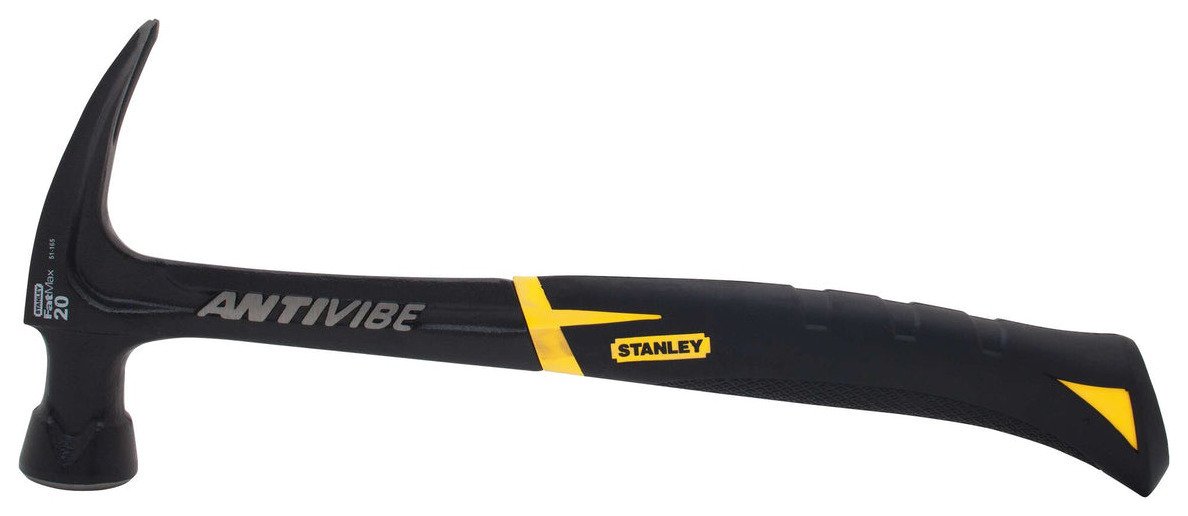 STANLEY FATMAX Anti-Vibe Xtreme Framing Hammer