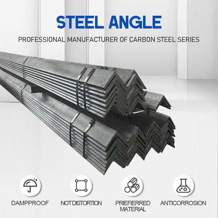 Steel Angle 50x50x5mm