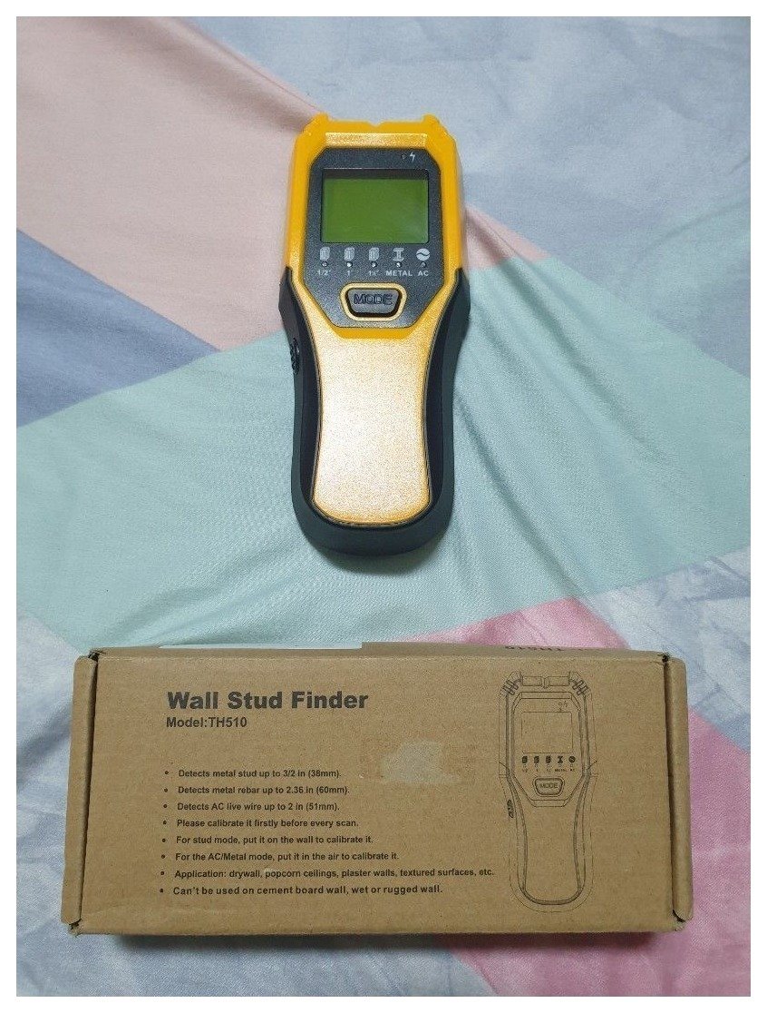 Stud Finder Wall