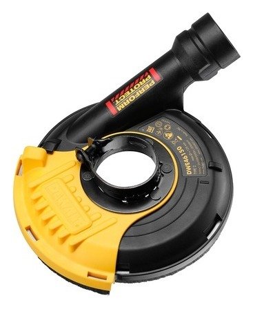 Surface Grinding Shroud for 115-125mm Angle Grinder