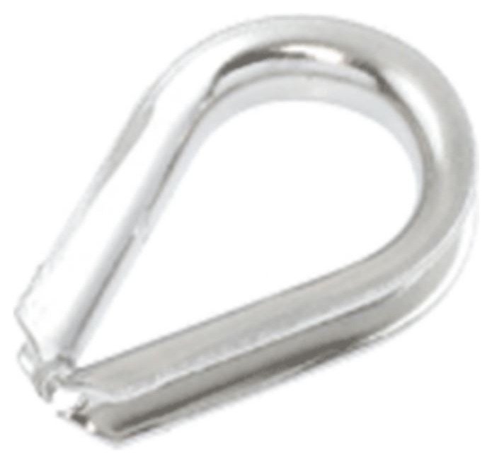 Thimble Wire Rope 10mm