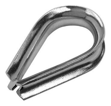 Thimble Wire Rope 6mm