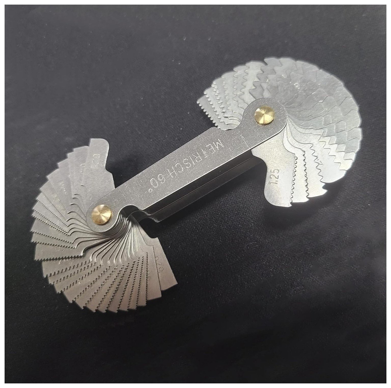 Thread Gauge Metric