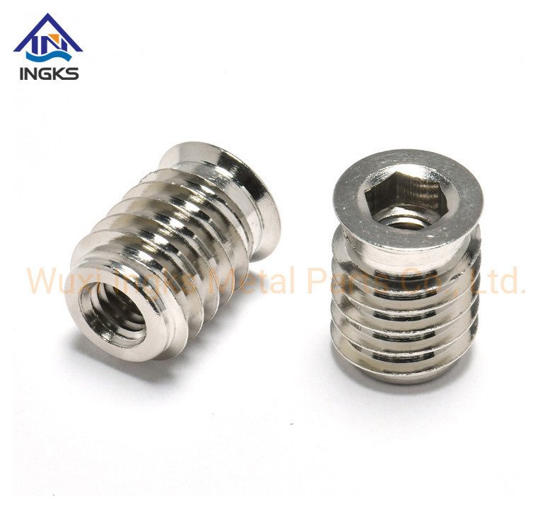 Threaded Insert M6