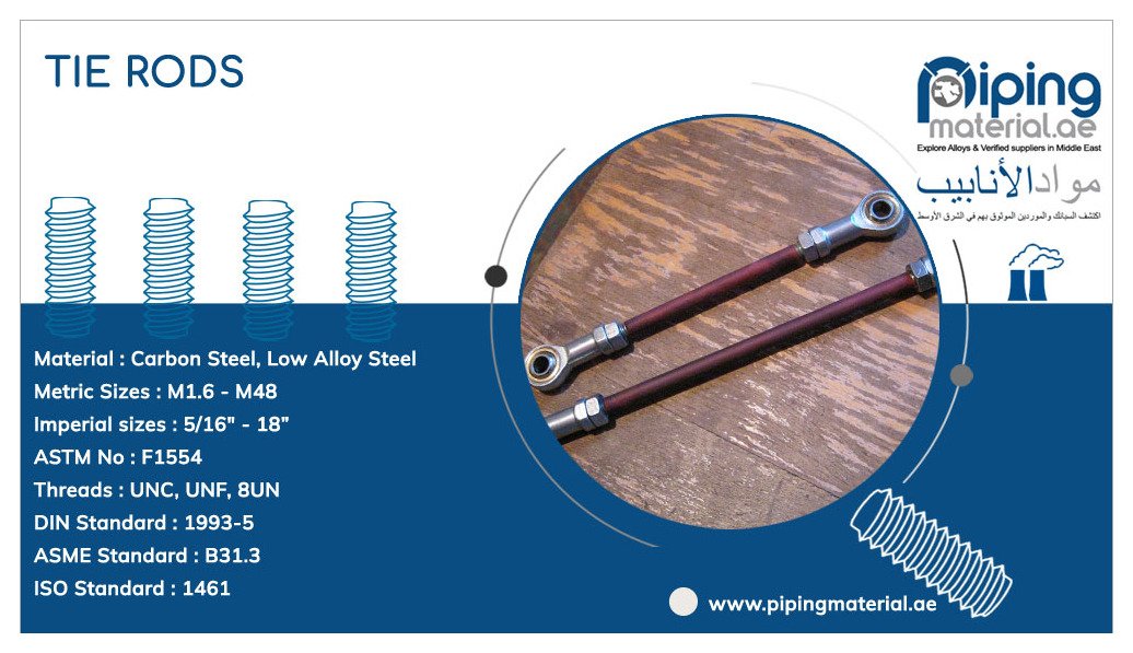Tie Rod 12mm
