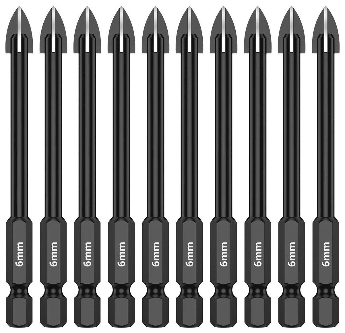 Tile Drill Bit 6mm