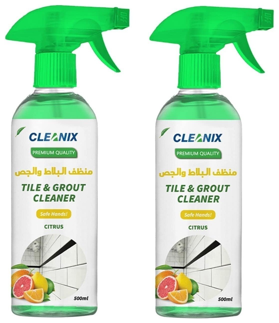 Tile Grout Cleaner