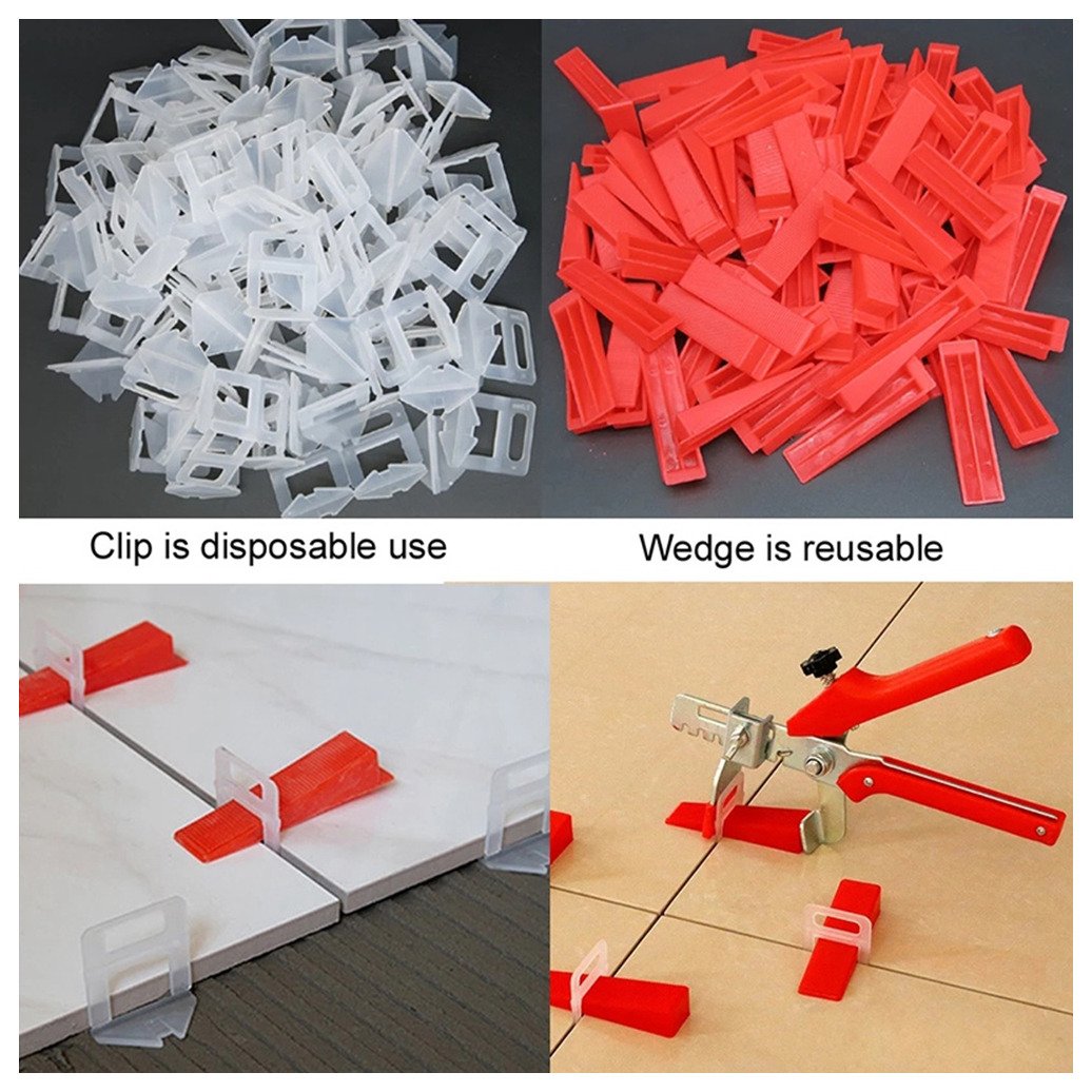 Tile Leveling Clips