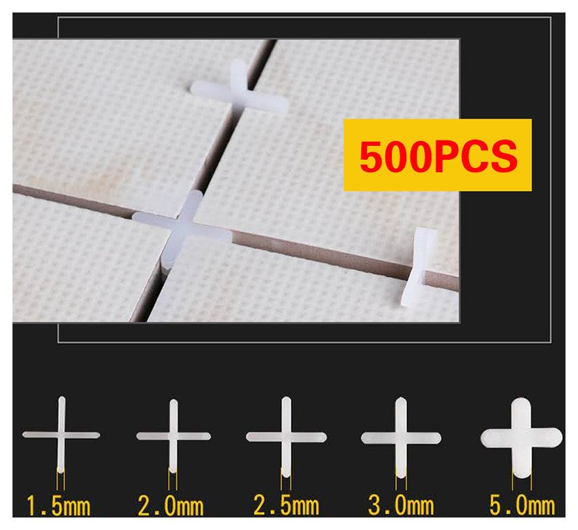 Tile Spacer Cross 2mm