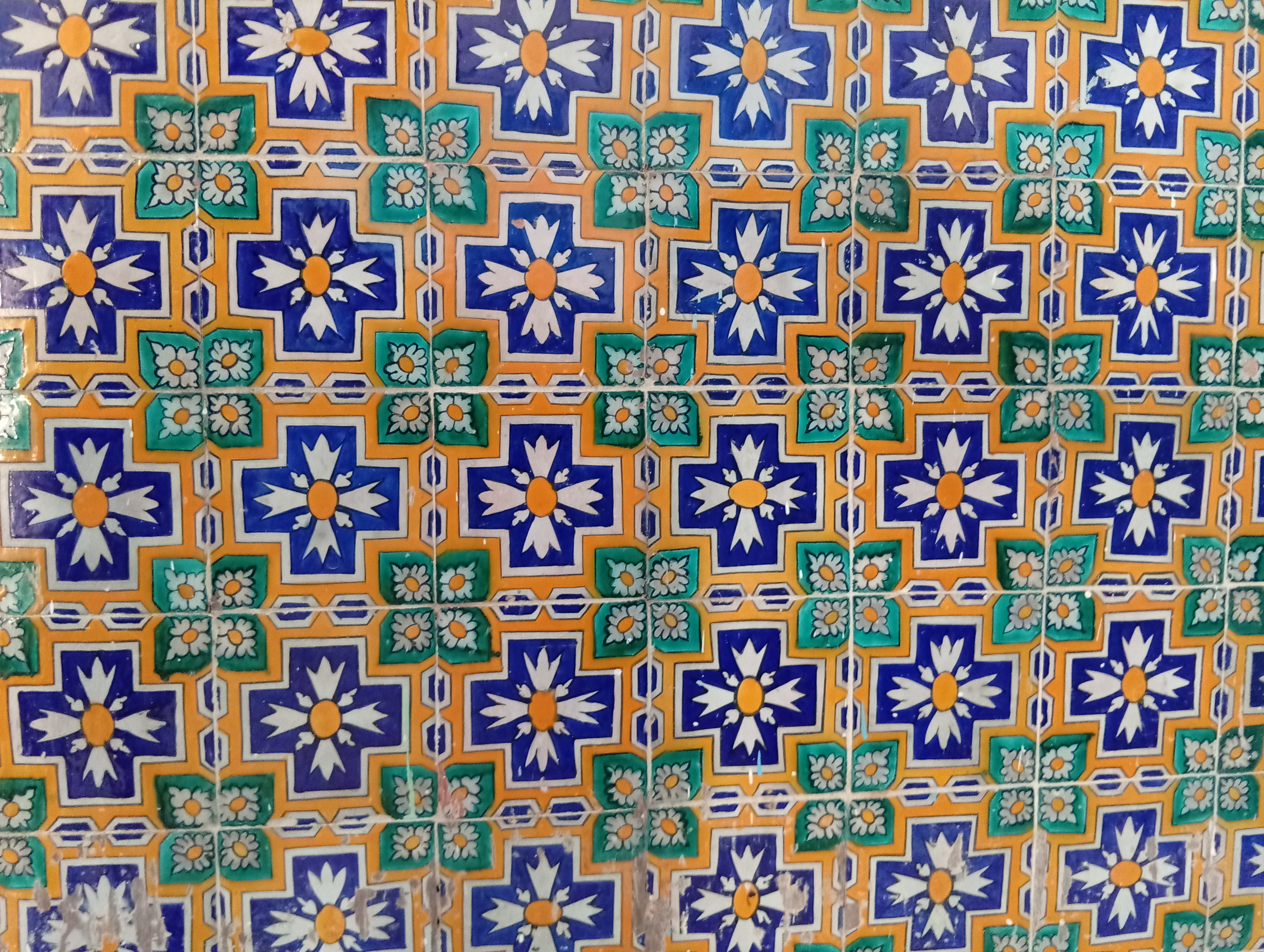 Tiles (ceramic, porcelain, marble)