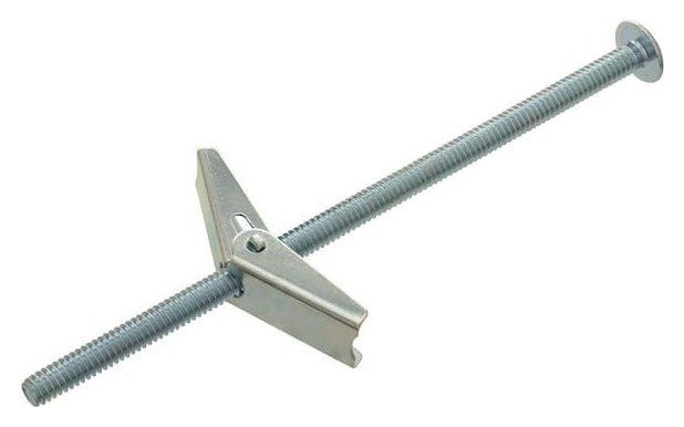 Toggle Bolt 1/4in
