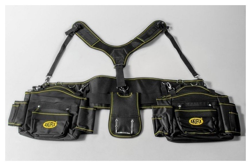 Tool Belt Fabric