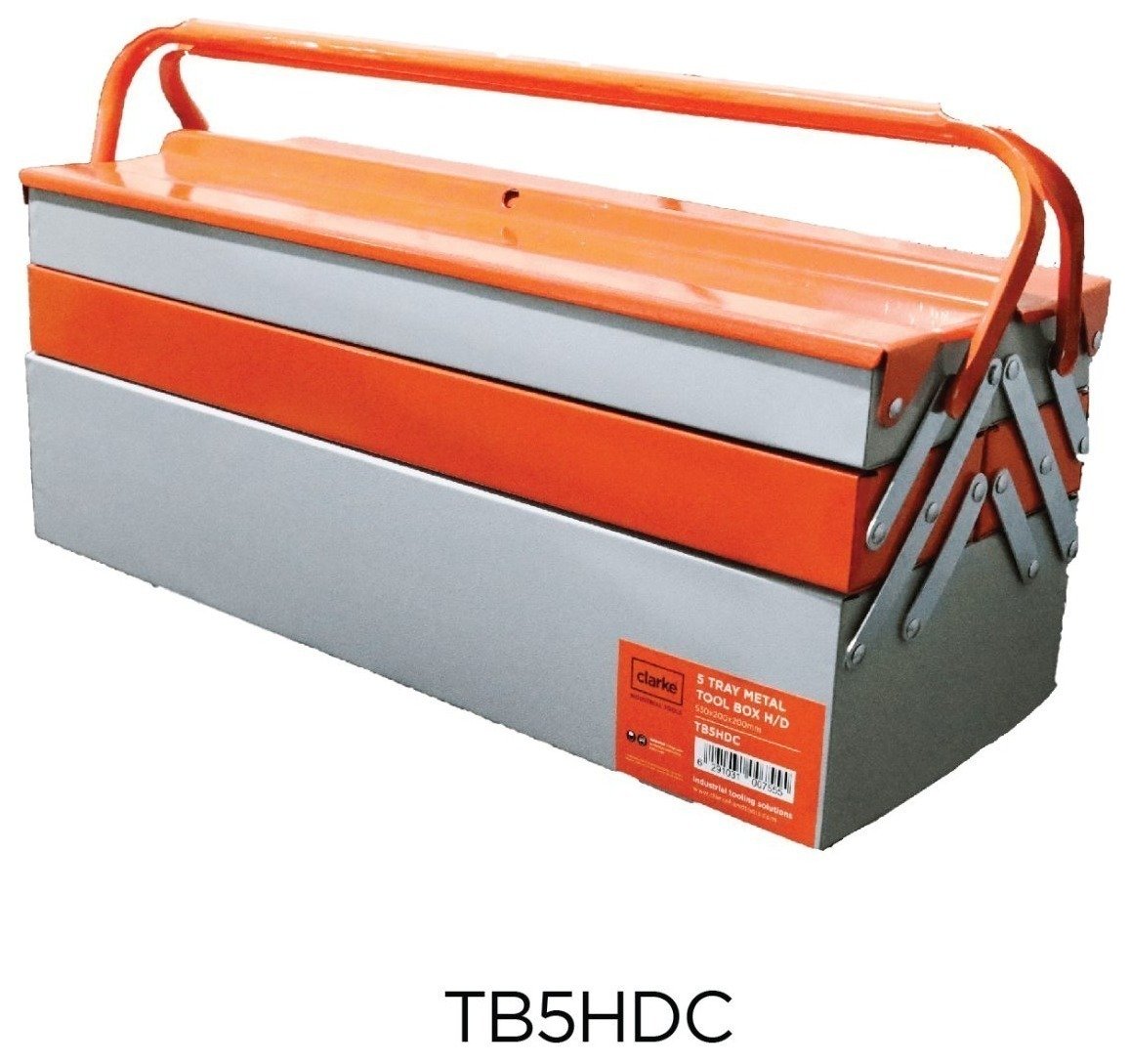 Tool Box Metal