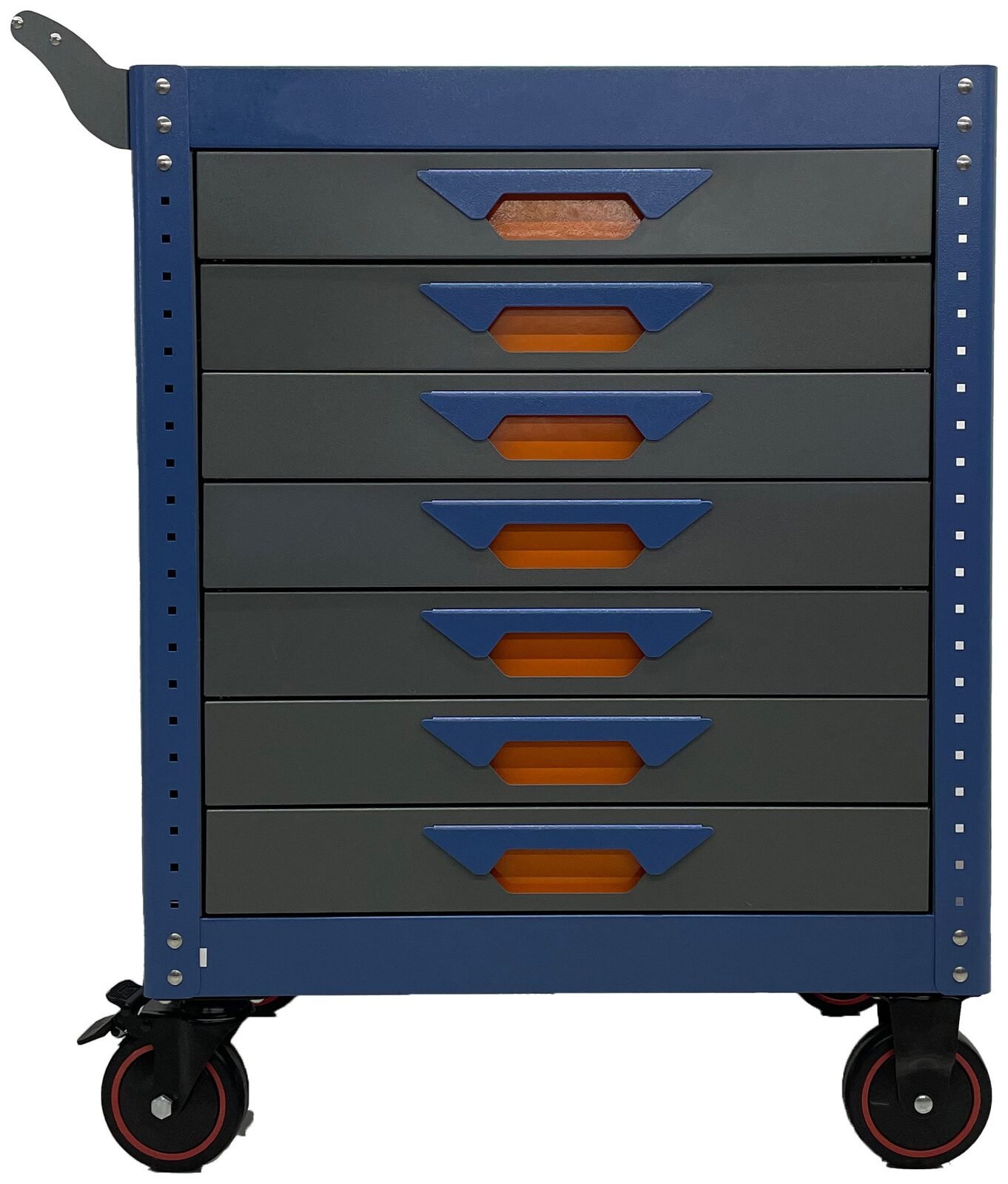 Tool Trolley 7 Drawer