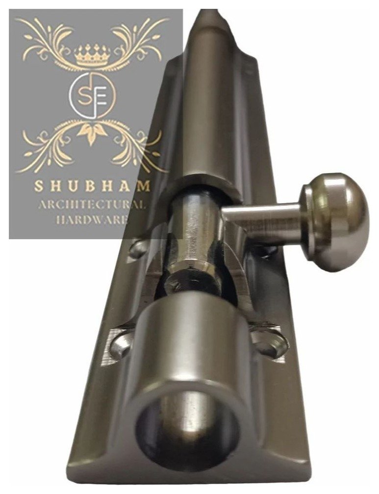 Tower Bolt 8in