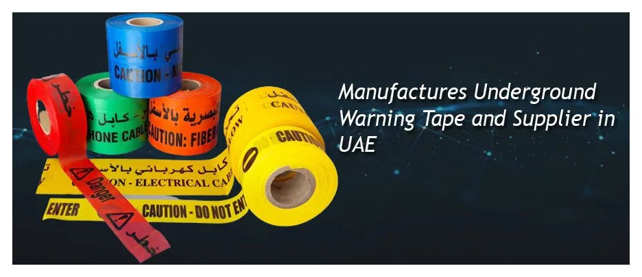 Underground Warning Tape