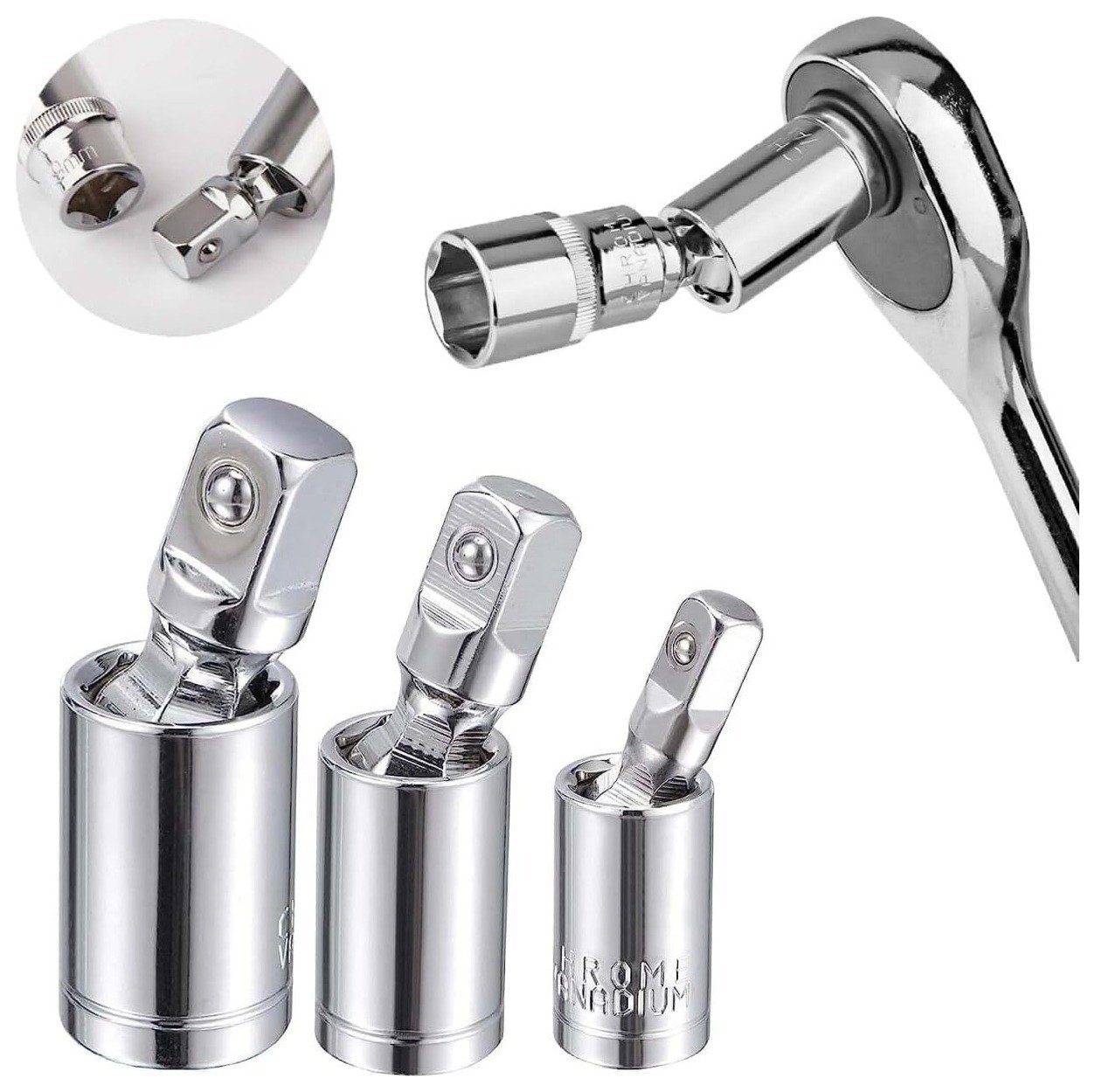 Universal Joint Socket
