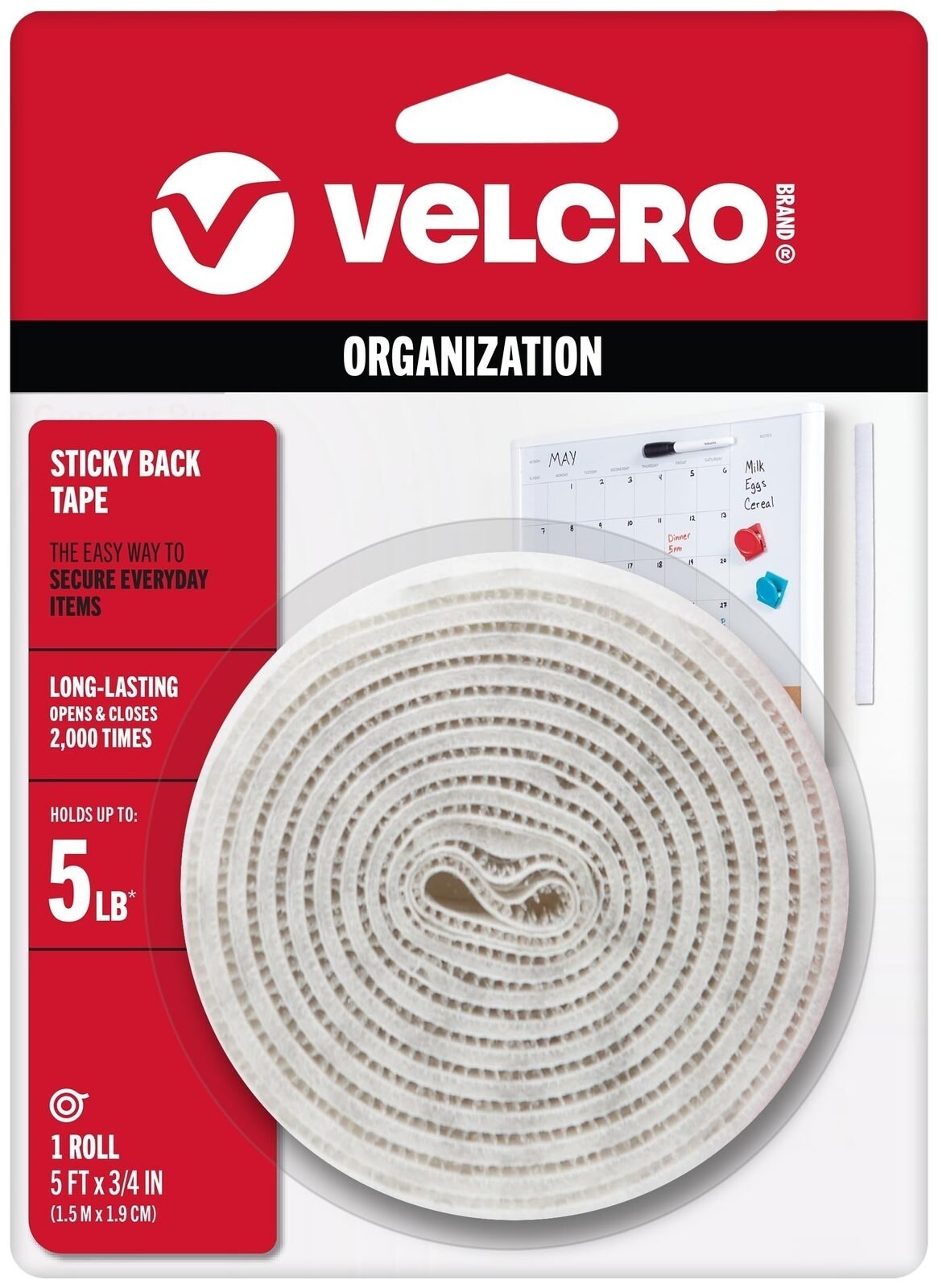 Velcro Tape Roll