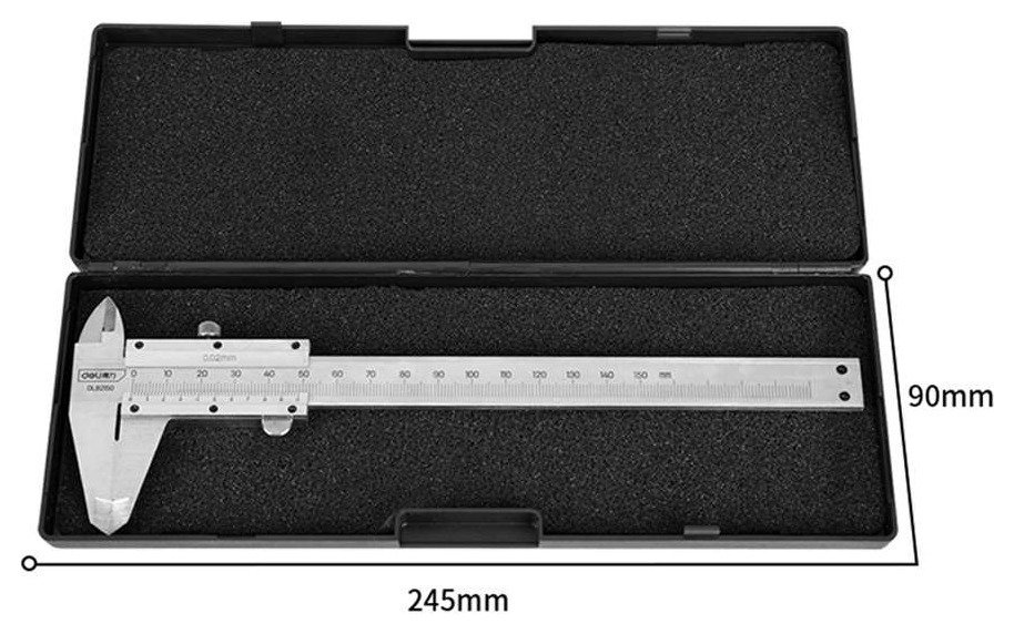 Vernier Caliper 150mm