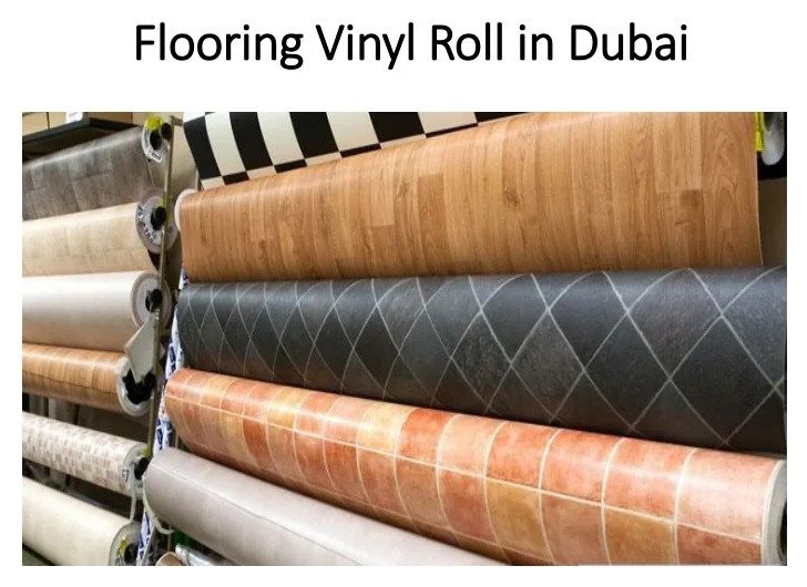 Vinyl Flooring Roll 2mm