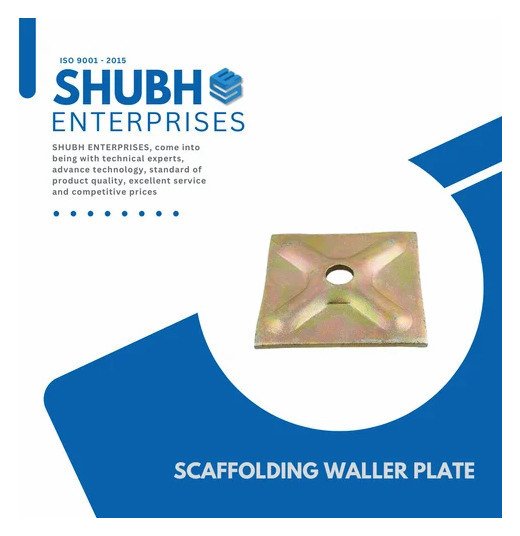 Waler Plate