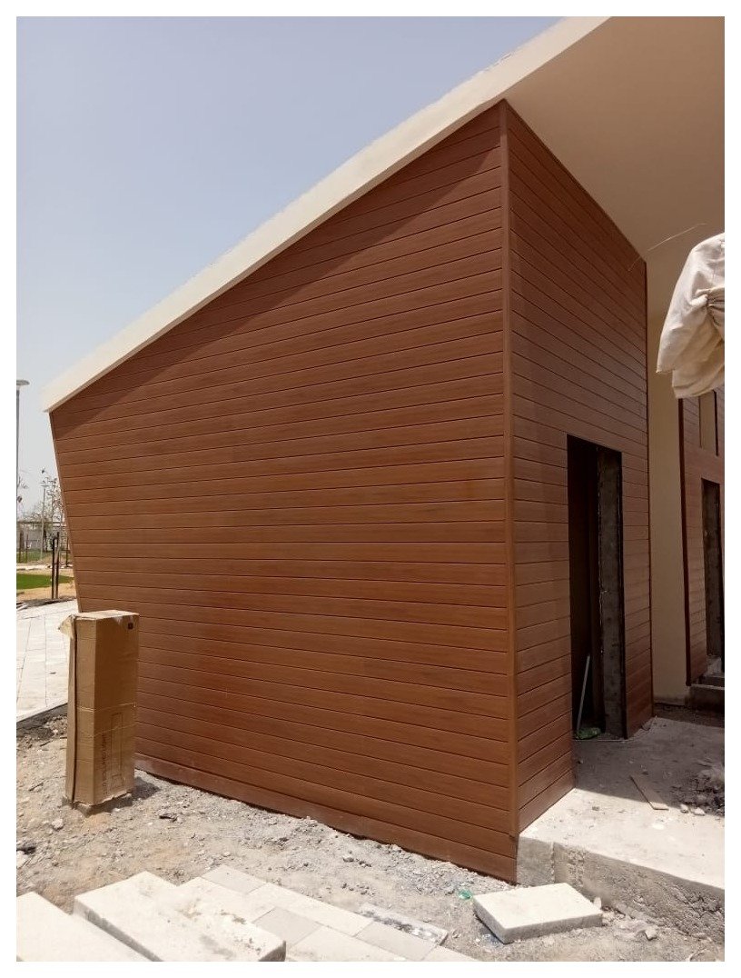 Wall Cladding Panel WPC