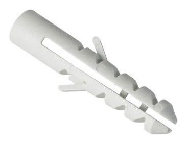 Wall Plug Nylon 10mm