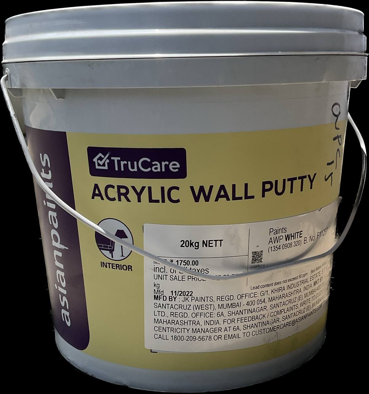 Wall Putty 20kg