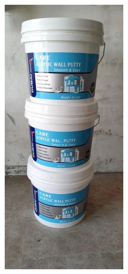 Wall Putty Exterior 20kg