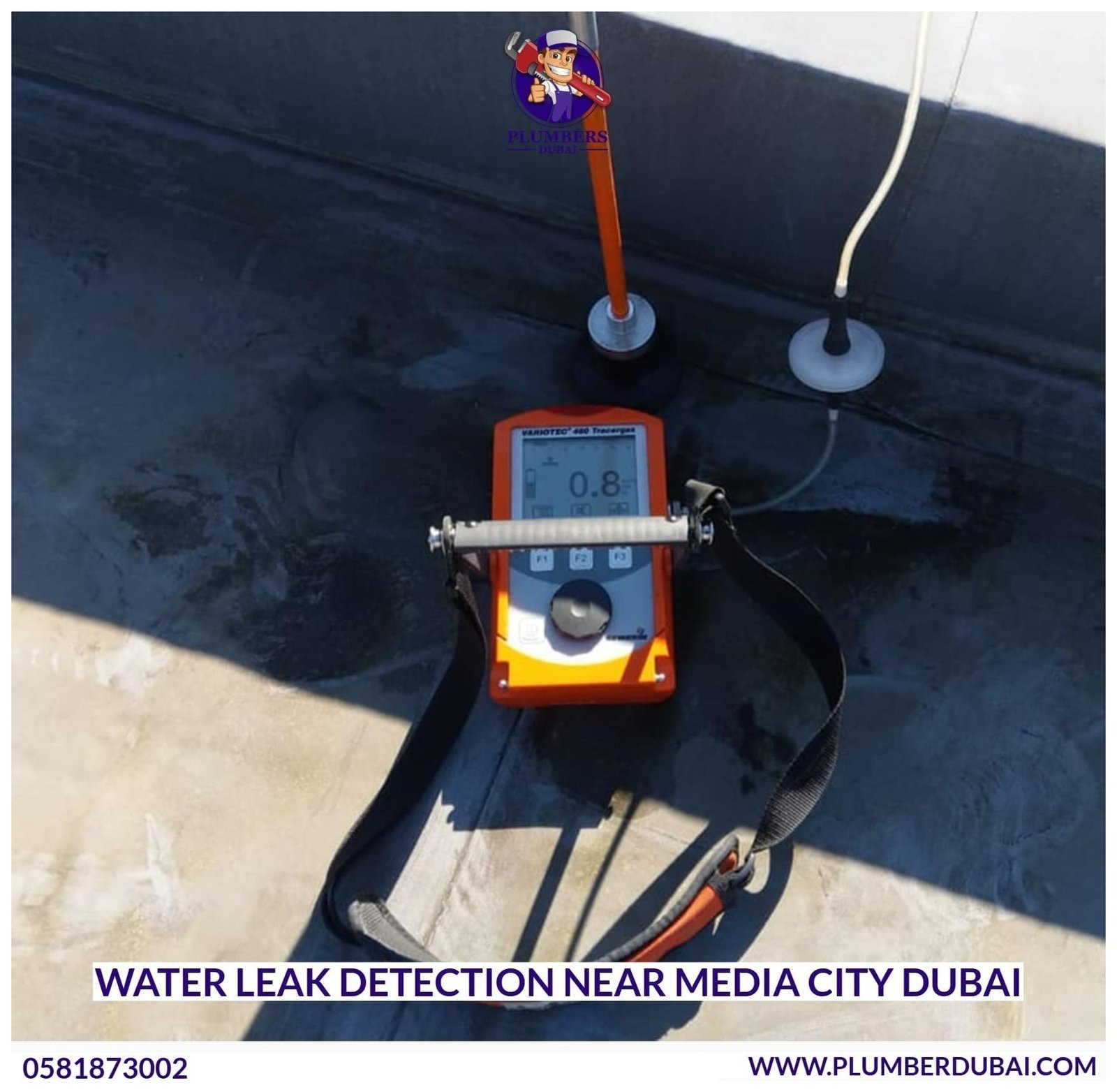 Water Leak Detector