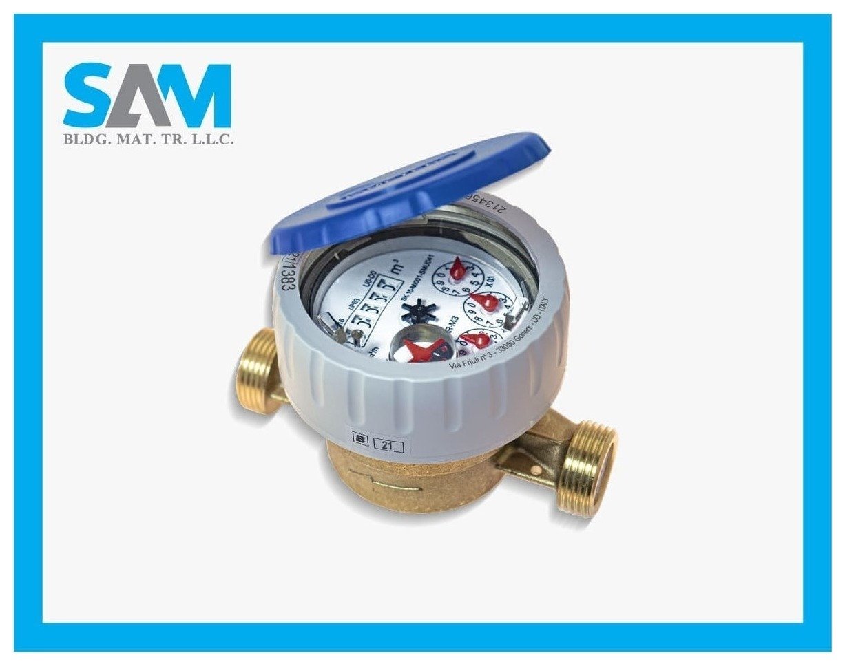 Water Meter 2in