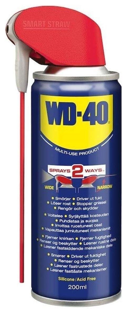 WD40 Spray 200ml