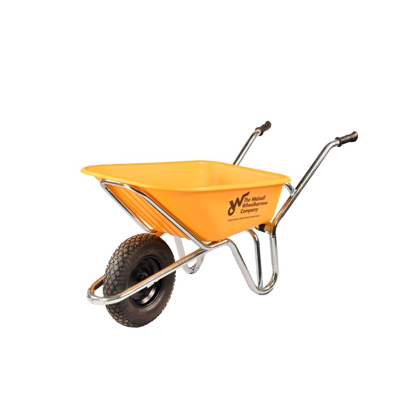 Wheelbarrow