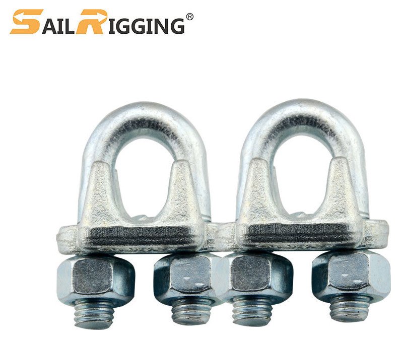 Wire Rope Clamp 6mm